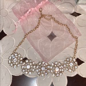 Honey Silver Necklace